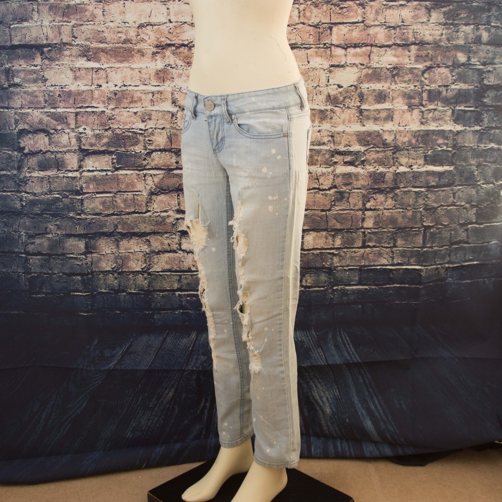 Women's Indigo Rein Jeans Forever - Picture 2 of 8